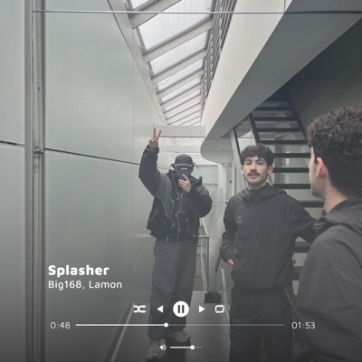 Splasher - Single