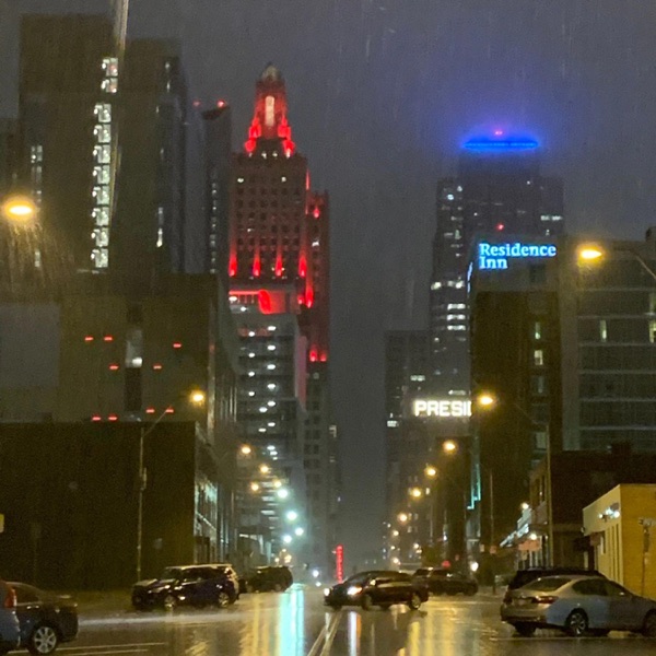 Walkin In the Rain