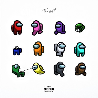 Can't Trust - Single