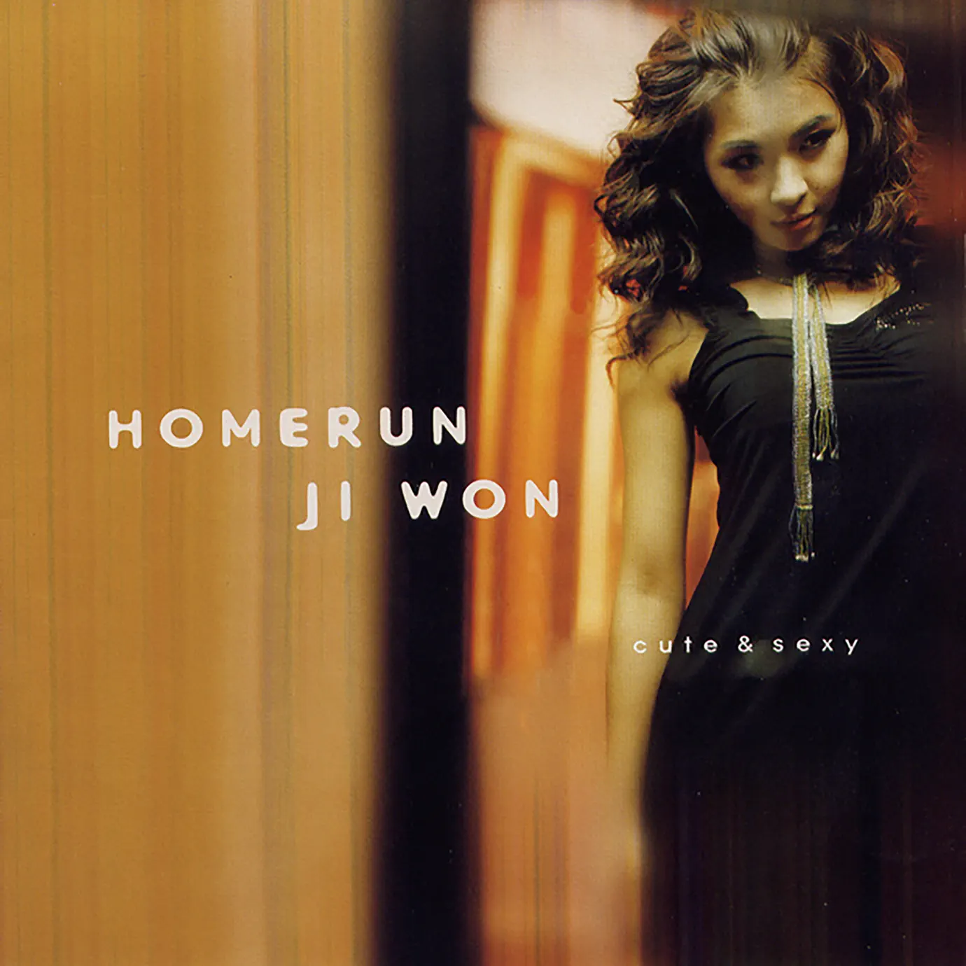ハ・ジウォン『HOMERUN』CDデビューアルバム JI WON ハ・ジウォン『HOMERUN』CDデビューアルバム JI WON