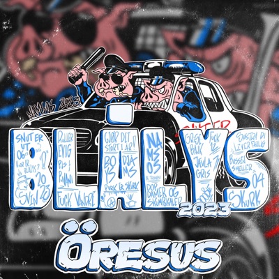 Blålys 2023 - Single