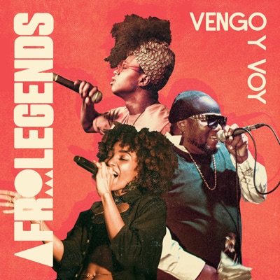 Vengo y Voy - Single