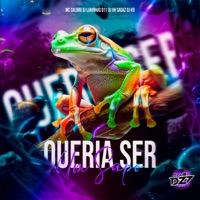 QUERIA SER UM SAPO (feat. Dj K9 & CLUB DA DZ7) - Single - MC Calibri, DJ Lukinhas 011 & DJ VH SAGAZ