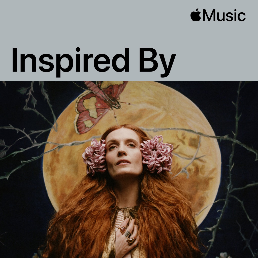 Inspired by Florence + The Machine