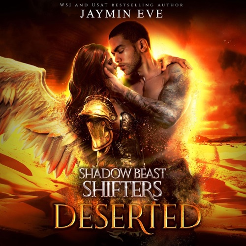 Deserted: Shadow Beast Shifters, Book 4 (Unabridged) cover