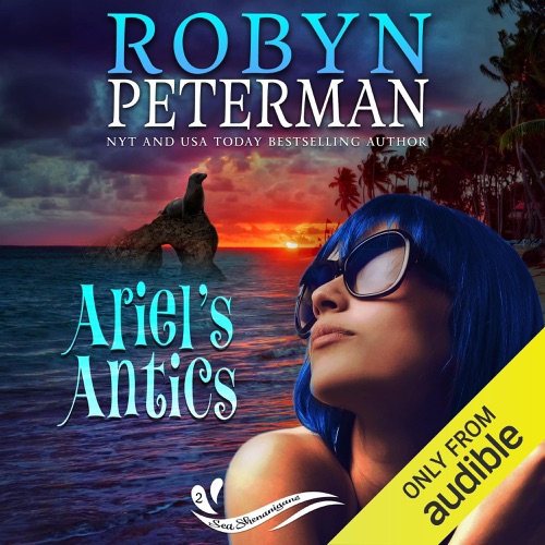 Ariel's Antics (Unabridged) cover