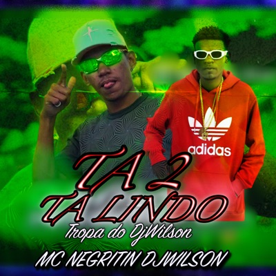 Ta 2 Ta Lindo, Tropa do Djwilson (feat. MC NEGRITIN) - Single