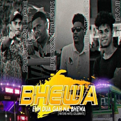Bhewa 679 - Au Na Deii (Jrexx Muziic) [Fijian Remix]