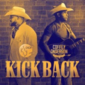 KICK BACK (feat. Coffey Anderson) artwork