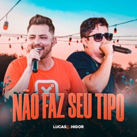 Não Faz Seu Tipo (Ao Vivo) - Single - Lucas & Higor