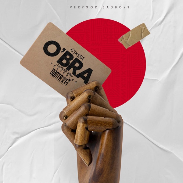 O'bra (Nyame Bra) [feat. Santrofi]