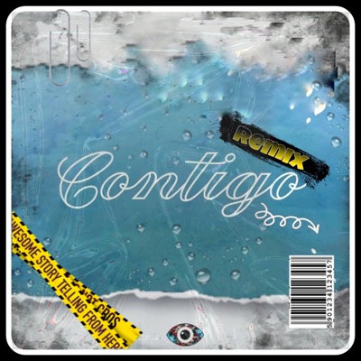 Contigo (Remix) [feat. VagranStar, Jamm Simplemente, Bpekenho TNZ, Alex Jer & Jd4] - Single