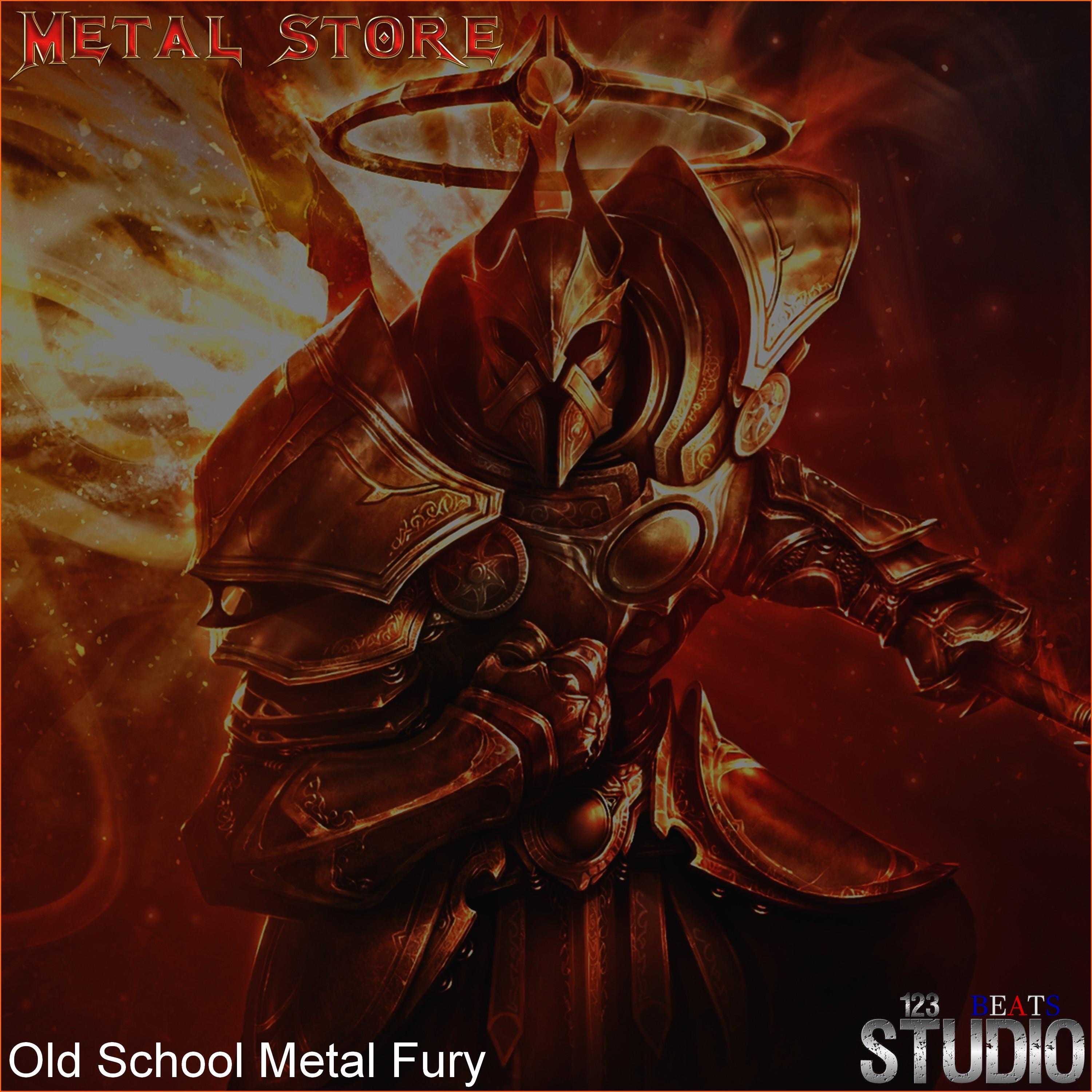 Old School Metal Fury