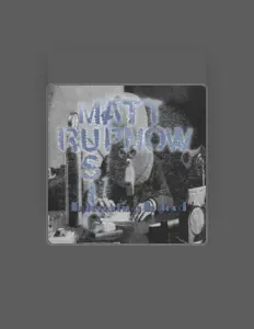 Listen to Matt Rupnow Music, watch music videos, read bio, see tour dates & more!