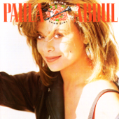 Straight Up - Paula Abdul Cover Art