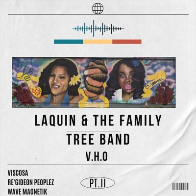 V.H.O PT.II (feat. Viscosa, Re'gideon Peoplez & Wave Magnetik) - Single