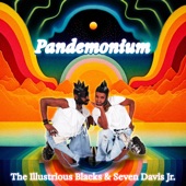 Pandemonium (Radio Edit) artwork