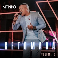 Retomada, Vol. 2 (Ao Vivo) - EP - Vitinho