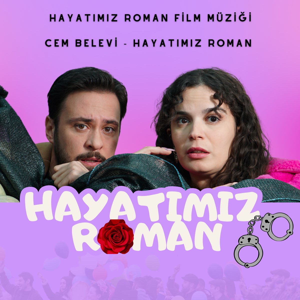 ‎Hayatımız Roman Film Müziği - Hayatımız Roman - Single - Album by Cem ...