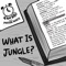 What Is Jungle artwork
