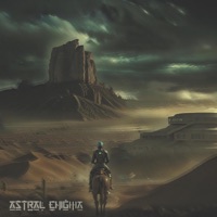 Album cover for Valiant by Astral Enigma