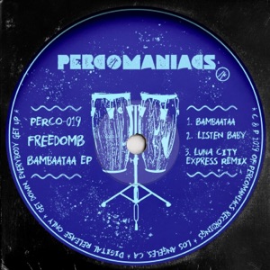 Bambaataa - Single