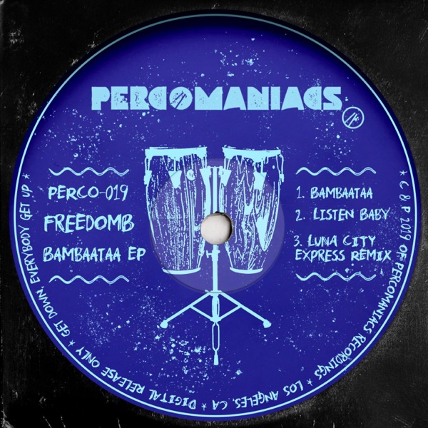 Bambaataa - Single