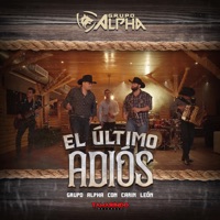 El Último Adiós (En Vivo) [feat. Grupo Alfa] - Single - Carín León