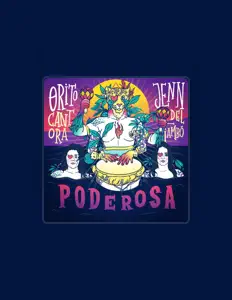 Ascolta Orito cantora y Jenn del tambó, guarda video musicali, leggi la biografia, vedi le date del tour & altro!