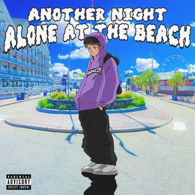 Another Night Alone At the Beach - EP