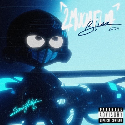 2MuchFLM (blues edition) - EP