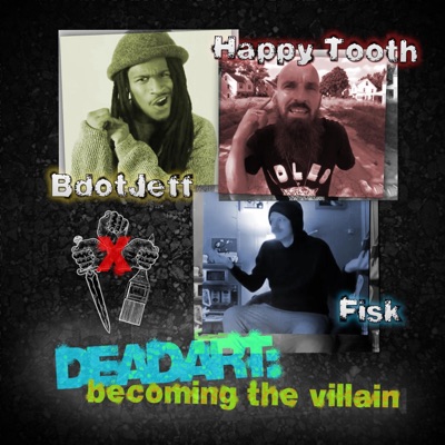 Becoming the Villain (feat. Fisk)