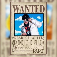 PAPO Poncio D Pilo - Single - Papo Mc