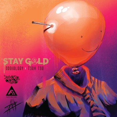 Stay Gold (feat. Tsoh Tso) - Single
