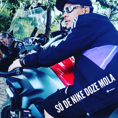 Só de Nike Doze Mola - Single