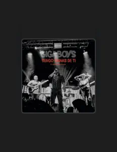 Ascolta Gigaboys, guarda video musicali, leggi la biografia, vedi le date del tour & altro!