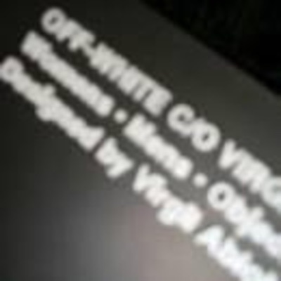 off white jeans #AV (feat. swazaé) - Single