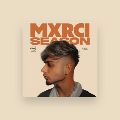 Listen to Mxrci, watch music videos, read bio, see tour dates & more!