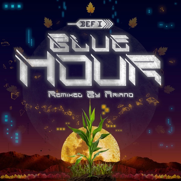 Blue Hour Remixes (Ariano Remix)