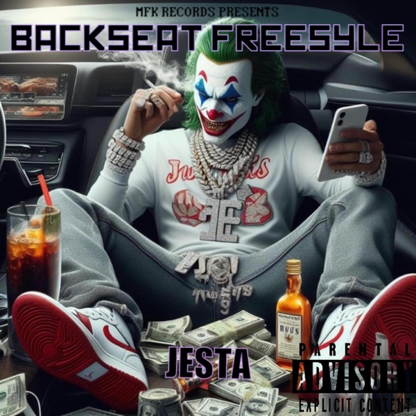 Backseat Freestyle
