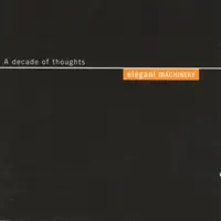 Yesterday Man — Elegant Machinery
