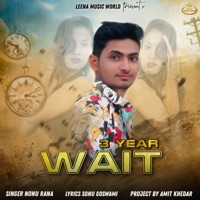 3 Year wait (feat. Nonu Rana & Hema Negi) - Single - leena Raghav