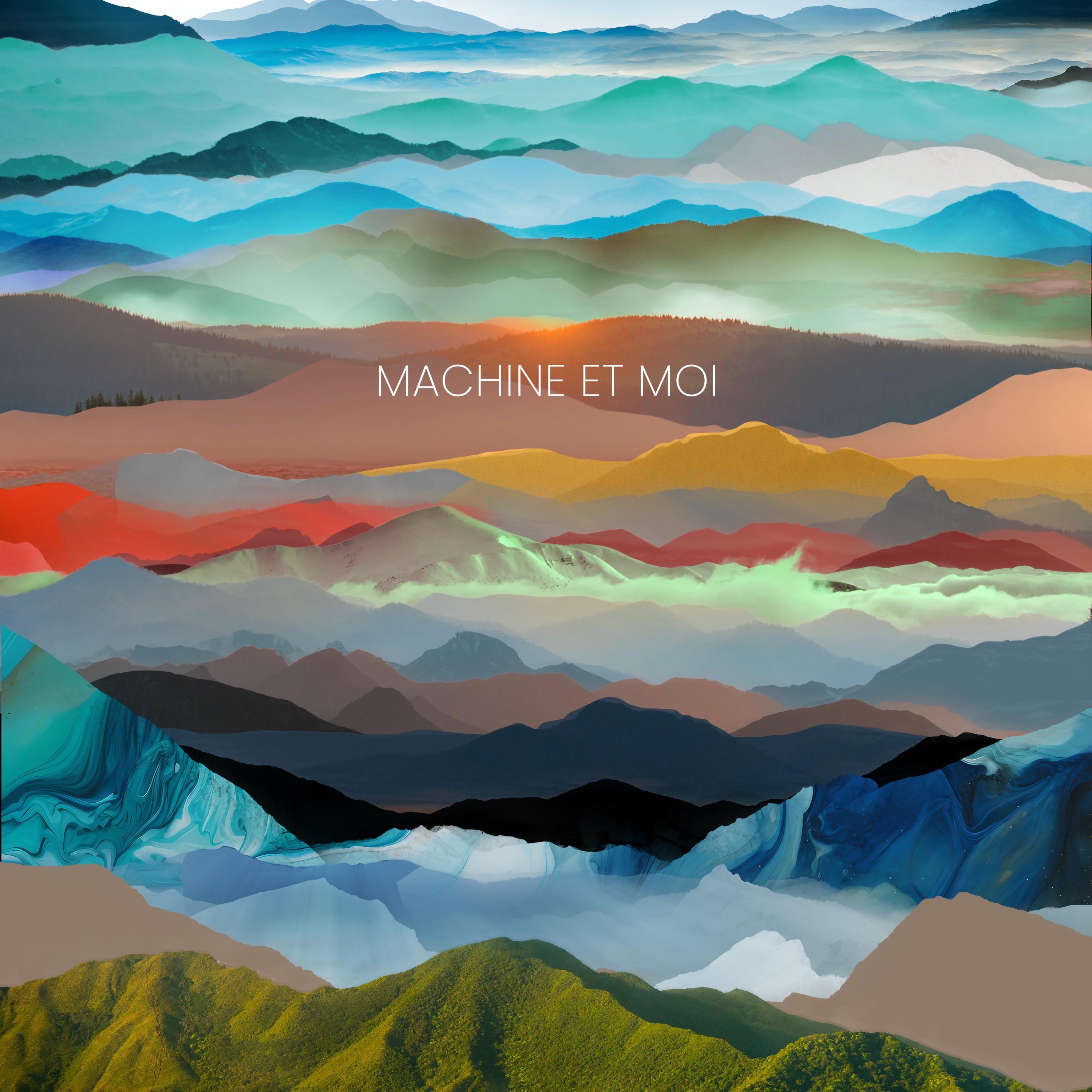 MACHINE ET MOI - EP
