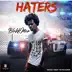 Haters - Single album cover