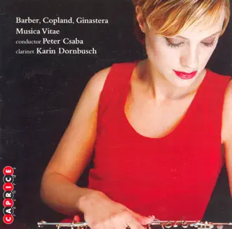 Concerto per corde (Concerto for Strings), Op. 33: I. Variazioni per i solisti by Musica Vitae & Peter Csaba song reviws