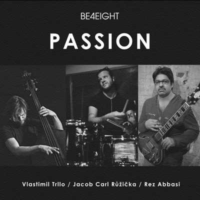 Passion (feat. Rez Abbasi & Vlastimil Trllo) - Single