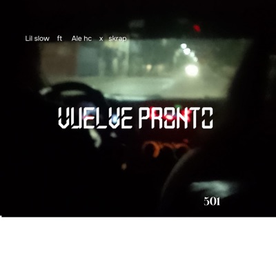 Vuelve pronto - Single
