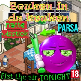 BEUKEN IN DE KEUKEN Parsa & Natte Visstick