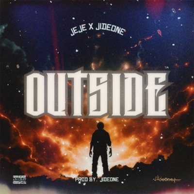 Outside (feat. Jideone) - Single