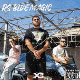 RS BLUE MAGIC X3